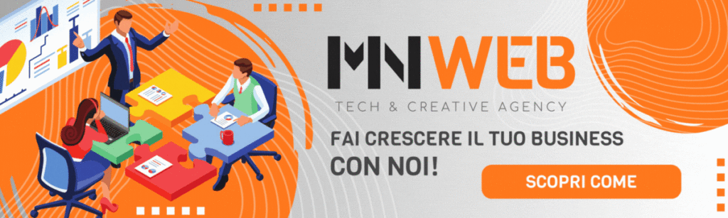 Partner: MN WEB - Tech & Creative Agency