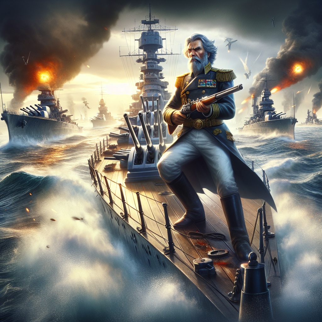 Marco Materazzi, il nuovo Capitano di World of Warships: un'alleanza vincente fra campione e videogioco
