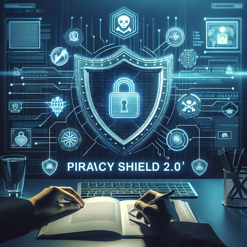 Piracy Shield 2.0: la tecnologia anti-pirateria che rivoluzionerà il mercato entro il 2024