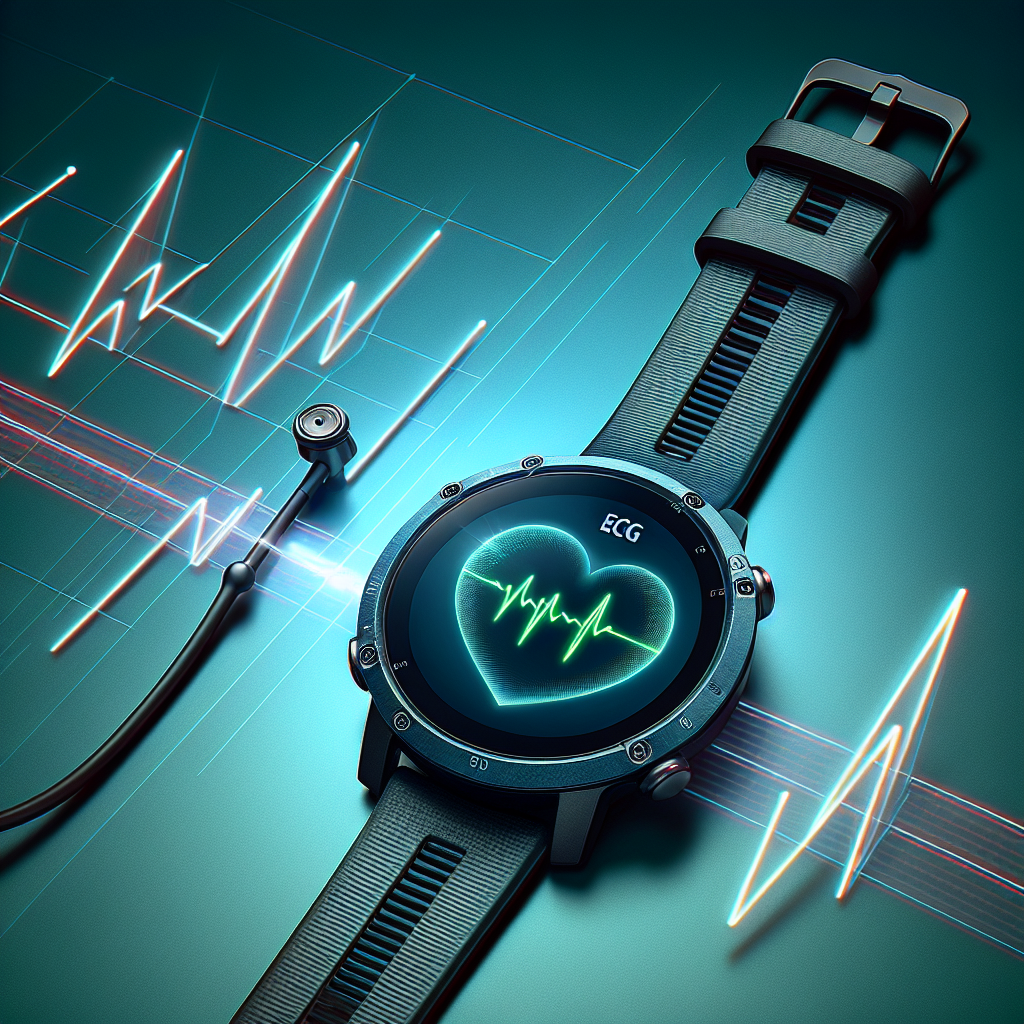 Garmin Tocco di Innovazione: L'ECG Sbarca sul Fenix 8! Ecco Come Funziona!